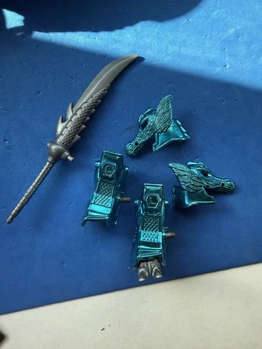 TMNT Metal Mutant Leonardo Dragon Spirit Armor   Teenage Mutant Ninja Turtles