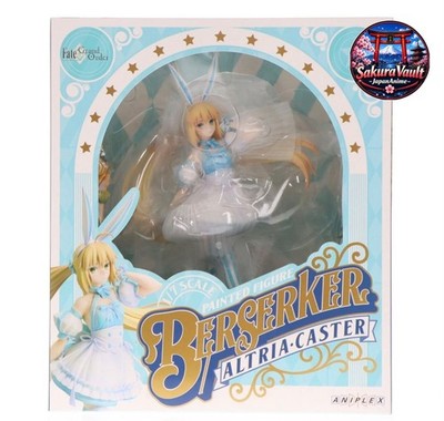 Aniplex Fate Grand Order Berserker Altria Caster Bunny 1/7 Figure