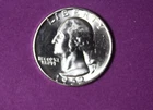 1952-D  Washington Quarter Dollar #P32874