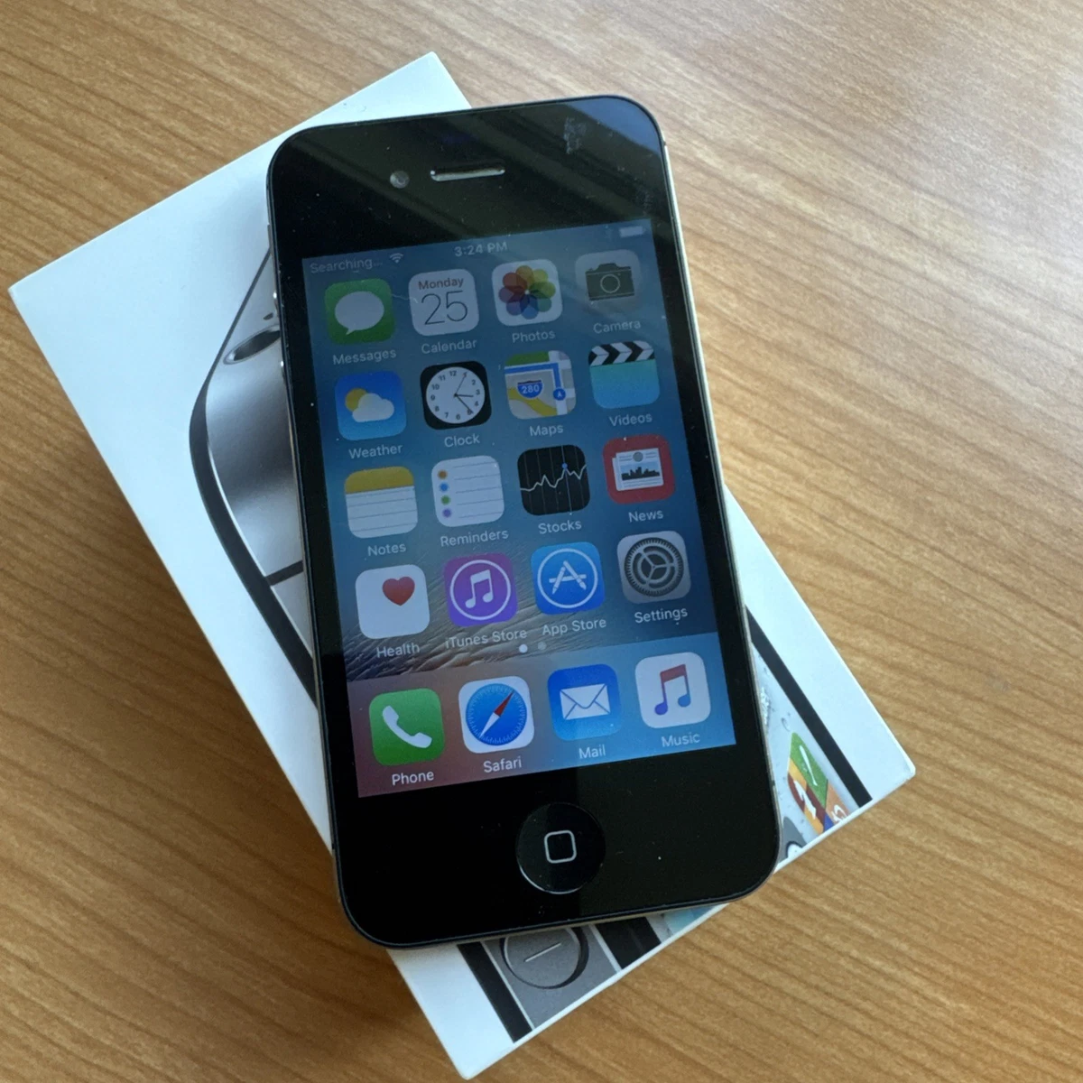 Apple iPhone 4s Black Phones for Sale | Shop New & Used Cell