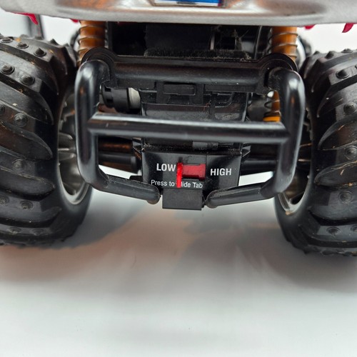 1993 New Bright Ford F150 XLT RC Monster Truck w Remote Tested Works - Picture 8 of 18