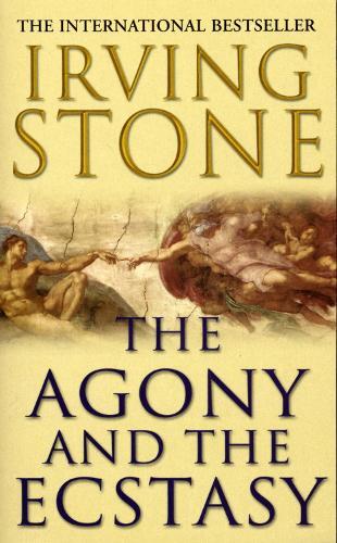 Thumbnail - Irving Stone The Agony And The Ecstasy (taschenbuch)