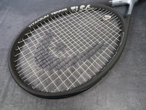 Head - Ti S6 - L4 - 4 1/2 - Oversize - 742 cm² - 115 SQ - Tennisschläger Racket - Picture 15 of 21