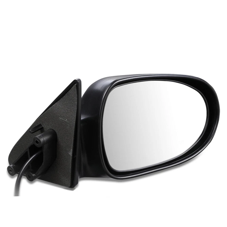 Espejo retrovisor de puerta lado del pasajero para Nissan 200SX 1995 1996 | NI1321110 | 96301-4B000 Foto 3 de 3