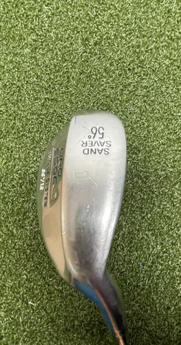 Pro Edge Wedge System Sand Wedge 56*12* / RH / Regular Steel ~35.75" /jj5562 - Picture 4 of 11