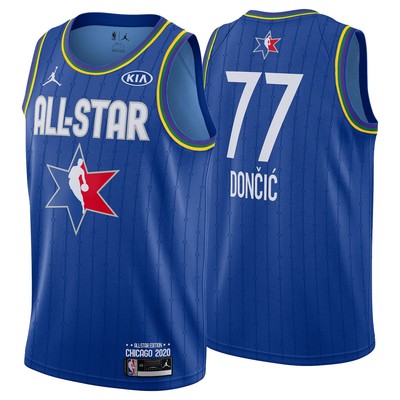 luka all star jersey