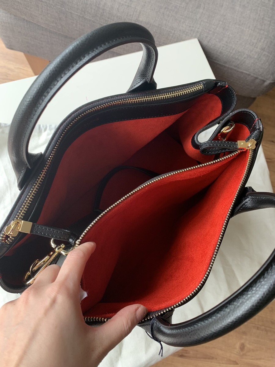 Brand New: Teddy Blake Leather Handbag 'Bella Vitello 15