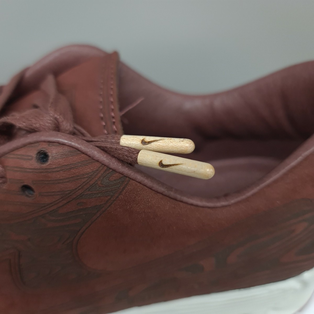 nike air max 90 laser mahogany