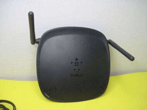 BELKIN N300 wi-fi Router Model F9K1007V1 - Picture 3 of 19