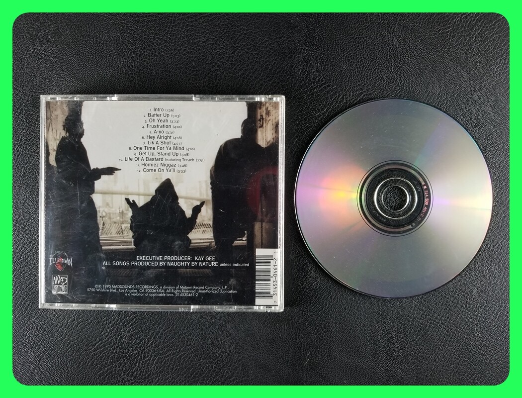Rottin Razkals - Rottin Ta Da Core (1995, CD) | eBay