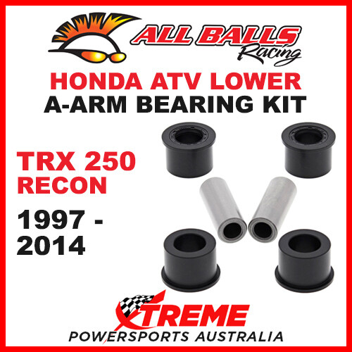 REAR DIFFERENTIAL BEARING & SEAL KIT HONDA RECON 250 1997-2020 - Foto 10