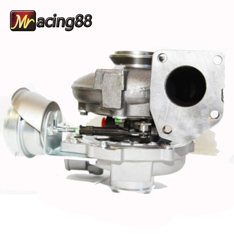 Conjunto completo turbocompresor diésel GT2056V Jeep Liberty 2,8 L-I4 05-06 Foto 4 de 4