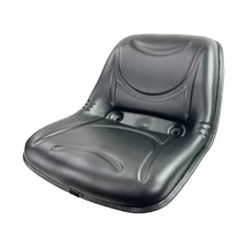 E-CH16115 DirectFit™ Black Seat for John Deere 650, 750, 850, 950, 1050, 900HC