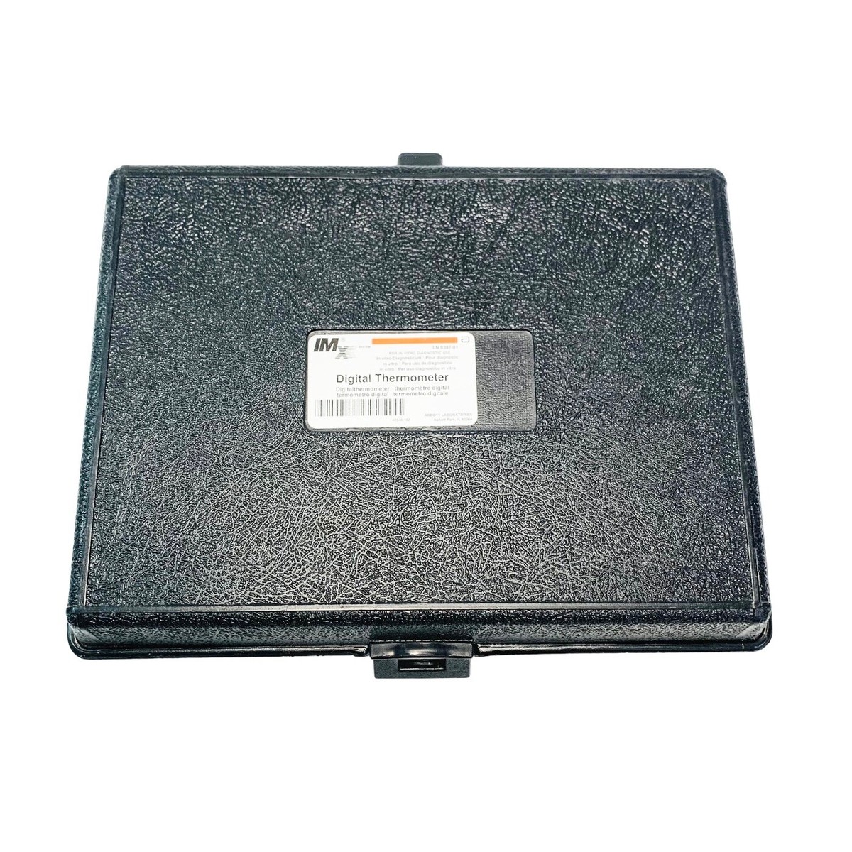 Thermomètre Numérique Portable Abbott Diagnostic Modèle 4200 - Occasion, état Fonctionnel - Fabriqué USA
