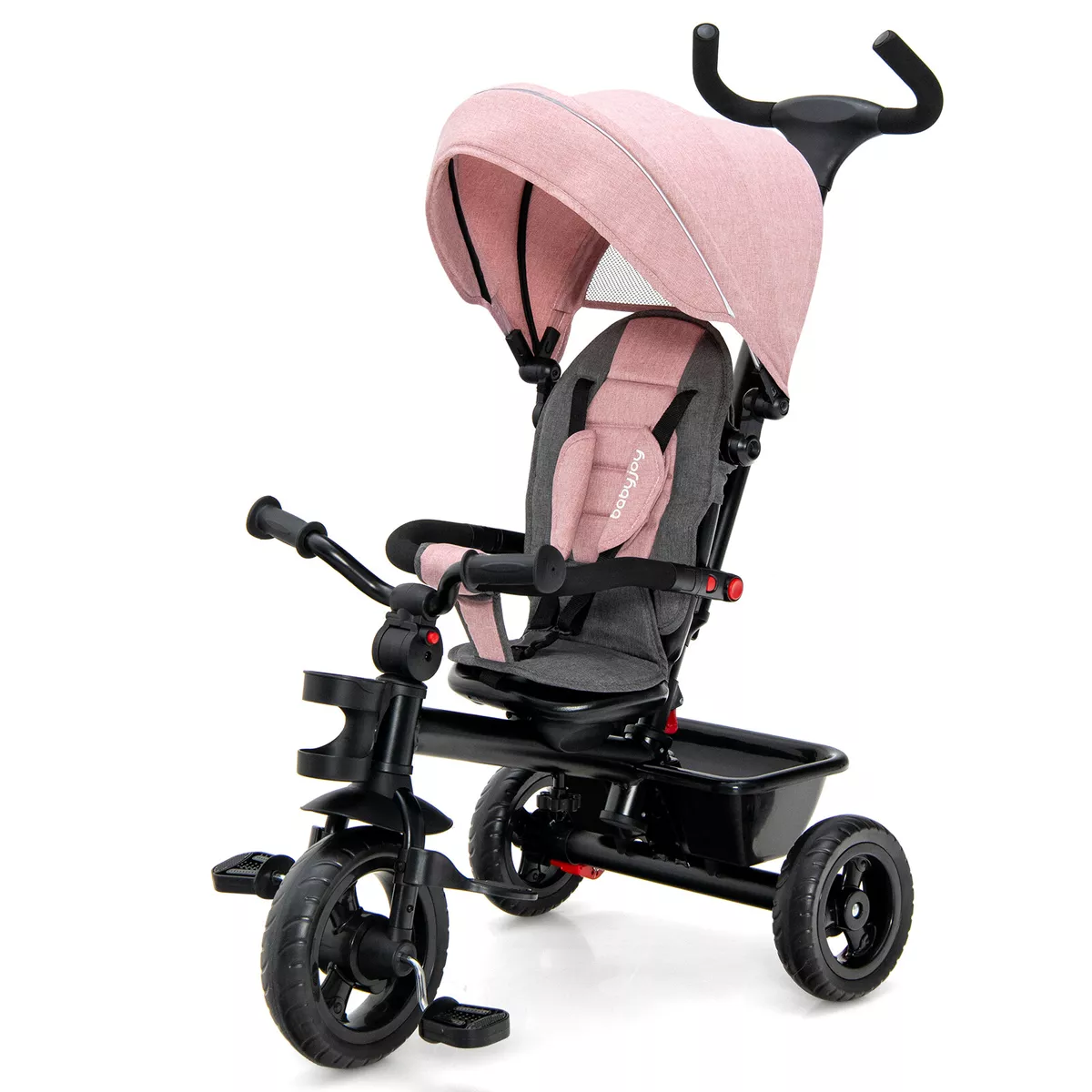 Baby pink trike 2025