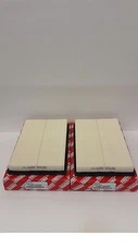 LEXUS OEM FACTORY AIR FILTER SET 2007-2017 LS460 LS600H 17801-YZZ10 (Qty 2)