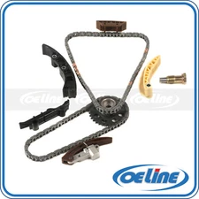 For Volkswagen Touareg Eos Audi A3 Quattro TT Quattro 3.2L V6 Timing Chain Kit 