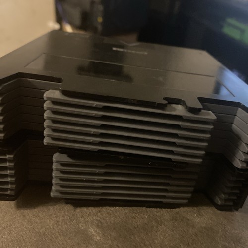 JVC XC-M75 - 6 CD Cartridge / Six-Compact-Disc Magazine X 2 - Picture 3 of 3