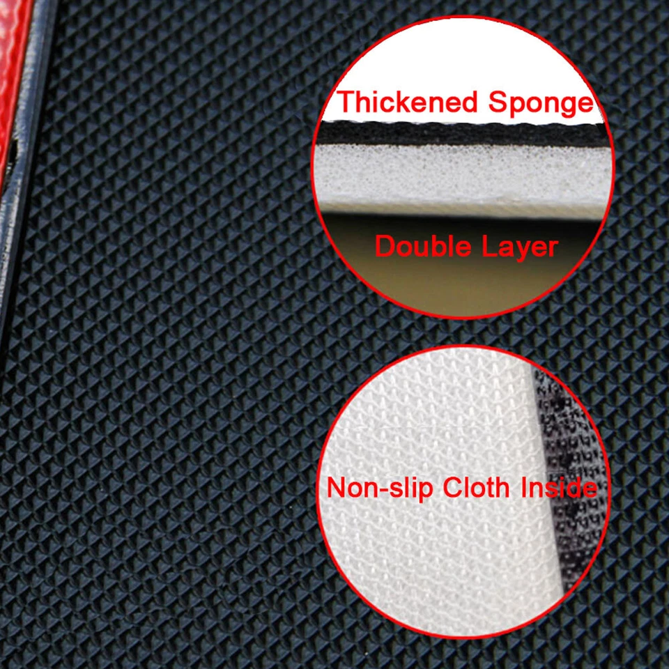 Car Seat Belt Safety Shoulder Pad Cover Harness Cushion Accessories Universal - Image 4 of 4