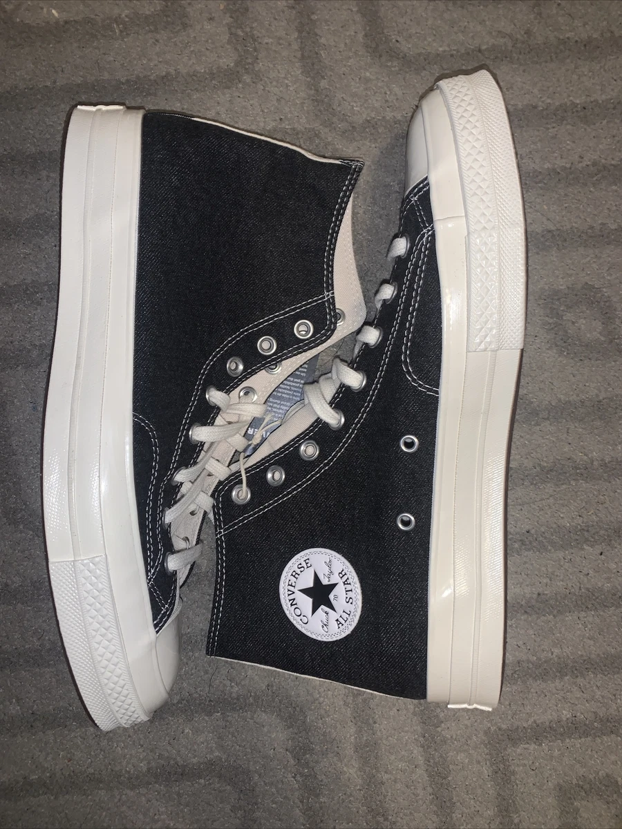 verf Missionaris louter converse chuck 70 ID black | eBay