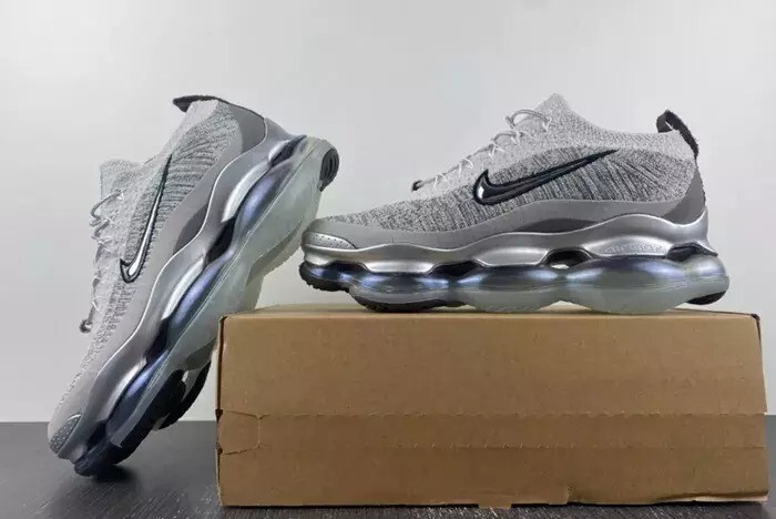Nike Air Max Scorpion Flyknit DJ4701-002- | eBay