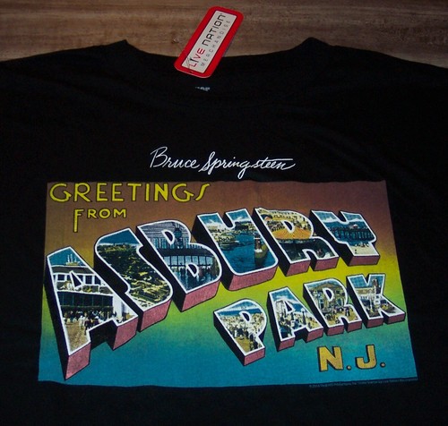 NJ BAND T-Shirt BIG \u0026 TALL 3XL 3XLT 