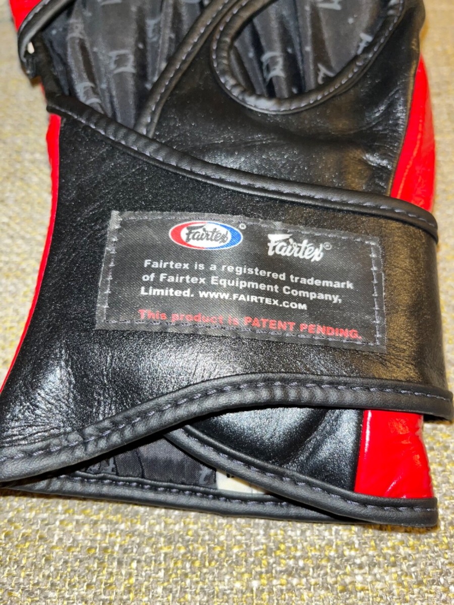 Strikeforce MMA Gloves Unsigned Size 4XL XXXXL Version 2 V2