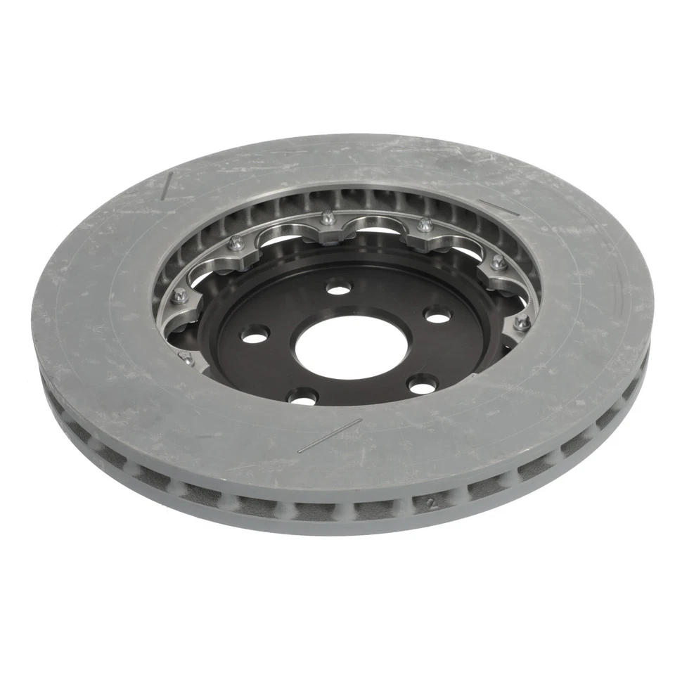 19-24 DURANGO 16-22 GRAND CHEROKEE FRONT DISC BRAKE ROTOR OEM  MOPAR 68256679AC - Imagem 2 de 4