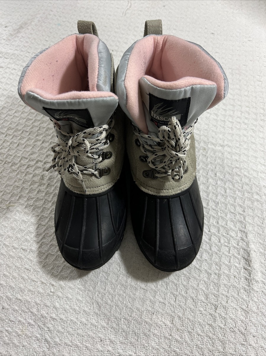 Itasca Thinsulate insulation snow boots size 13 Itasca Thinsulate insulation snow boots size 13 main image 4