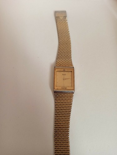 Seiko galaxy 5y91-5000 quartz vintage 