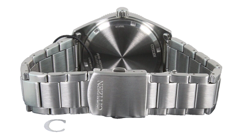 RELOJ CITIZEN ECO DRIVE 43 MM HOMBRE 2023. WATER RESIST 100 METROS - Imagen 5 de 8