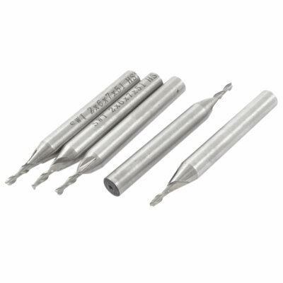 Uxcell T Slot End Mill Cutter – 16mm Cutting Dia, 6 Flutes, HSSAL For Milling