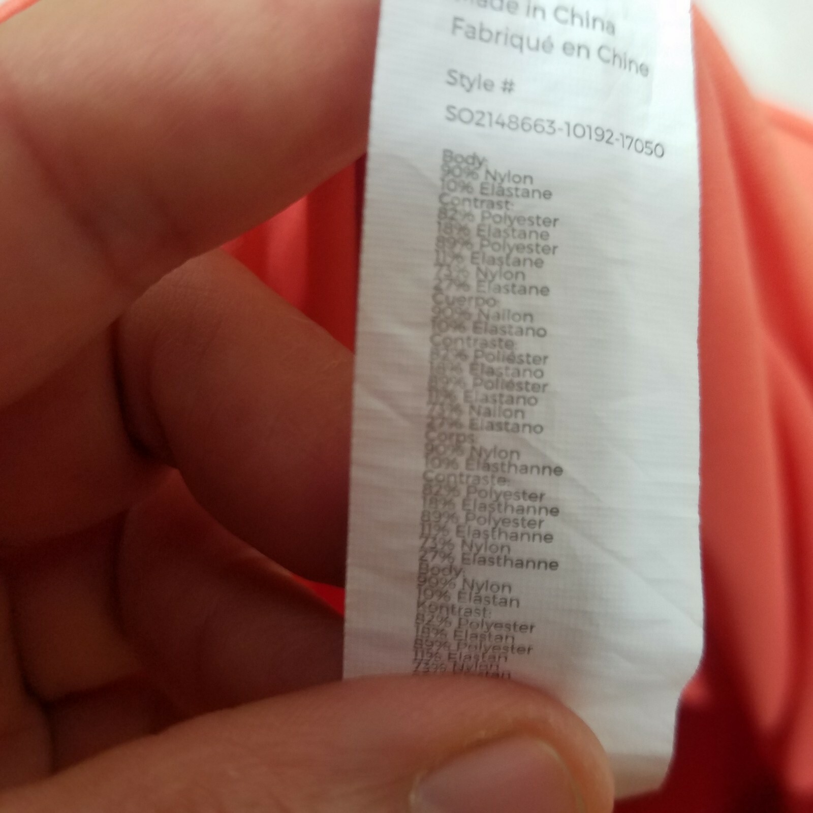 fabletics Athletic Shorts Size Large - image 7