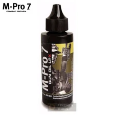 Hoppe's M-Pro 7 Combat Proven Gun Oil w/ LPX 4 oz. 070-1453 FAST SHIP