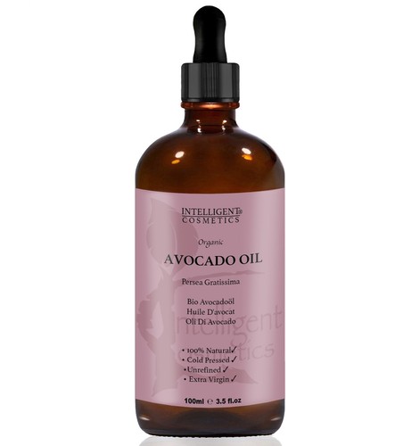 Organic Avocado Oil Cold Pressed Extra Virgin Unrefined Pure & Natural 100ml - Picture 5 of 6