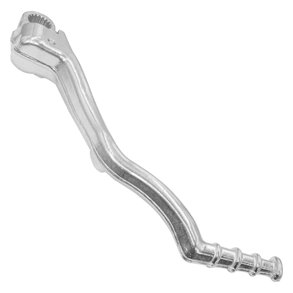 para Suzuki RM250 2005-2008 / RM250Z 2005-2006 alavanca de partida / 26300-37F20 - Imagem 4 de 4