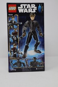 Disney Star Wars Lego 104pcs. SERGEANT JYN ERSO Buildable Figure 75119 NEW