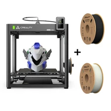 Creality Ender-5 Max 3D Printer 700mm/s 400×400×400mm Build Volume+2KG Hyer PLA