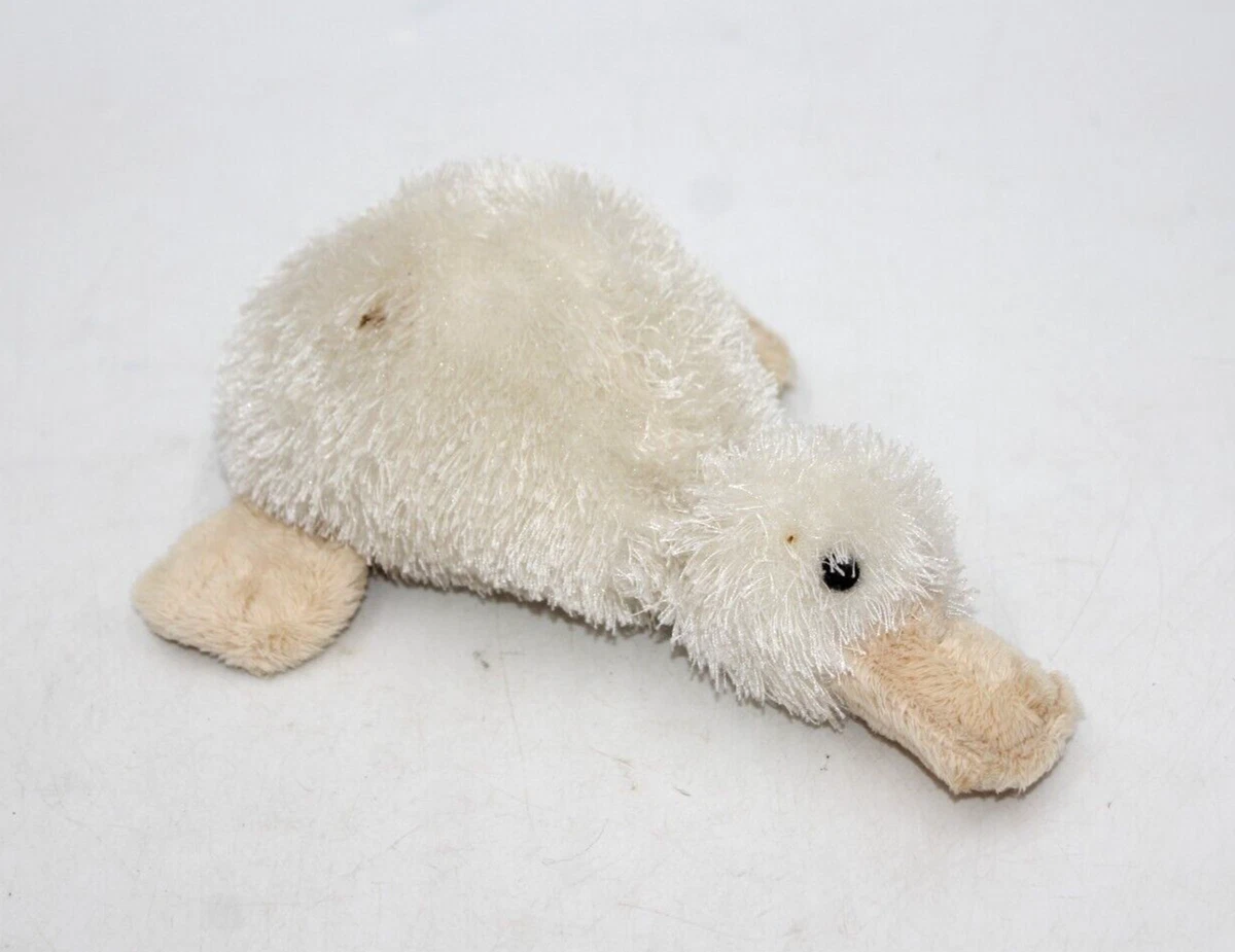 White sale duck webkinz