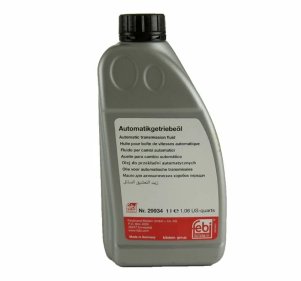 5 LiTer ATF Auto Transmission Fluids For AUDI BMW LR2 MINI PORSCHE SAAB VW VOLVO - Image 2 of 3