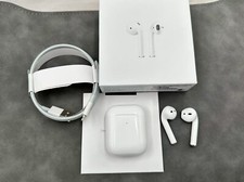 Apple Earphones 2nd Generation Pods with Char...
