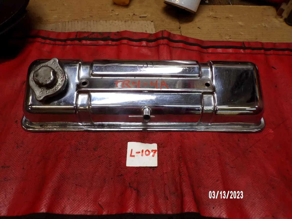 Tr3 2024 valve cover