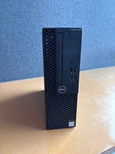 Dell Optiplex 3050 | i5-7500 | 8 GB DDR2 | 250 GB SSD | Windows 10 - Picture 2 of 3