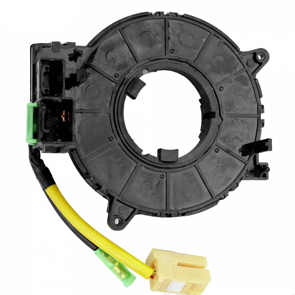 Muelle de reloj para MITSUBISHI L200 2010-2014 LANCER 02-06 OUTLANDER 03-06 MR583930 Foto 3 de 4