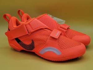 W Nike SuperRep Cycle Peleton Cycling Shoes Flash Crimson CJ0775-660 Size 6 | eBay