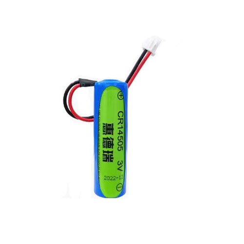 CR14505 3.6V 1500mAh Non-rechargeable li-ion battery - Picture 3 of 11