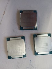 3 pcs Intel Xeon E5-2687W V3 SR1Y6 10 Core 3.1Ghz 9.6GT/s LGA2011-3 CPU TESTED