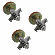 3 x Spindle Assembly For Cub Cadet MTD Troy Bilt 50  54  618-04125 918-04126