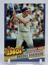 BROOKS ROBINSON - Pick Your Cards - Build Your Own Lot! ORIOLES
