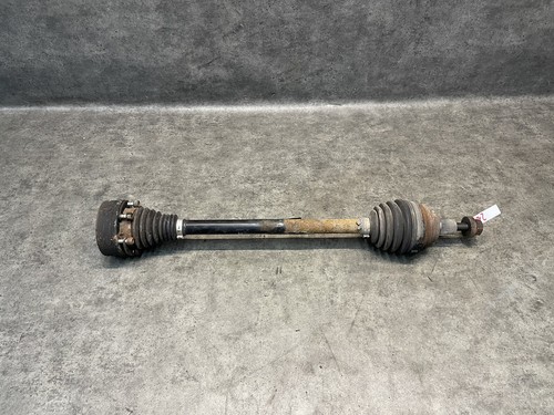 VW Passat 3C B6 3.2 V6 250PS 4 Motion Antriebswelle hinten Links #21052